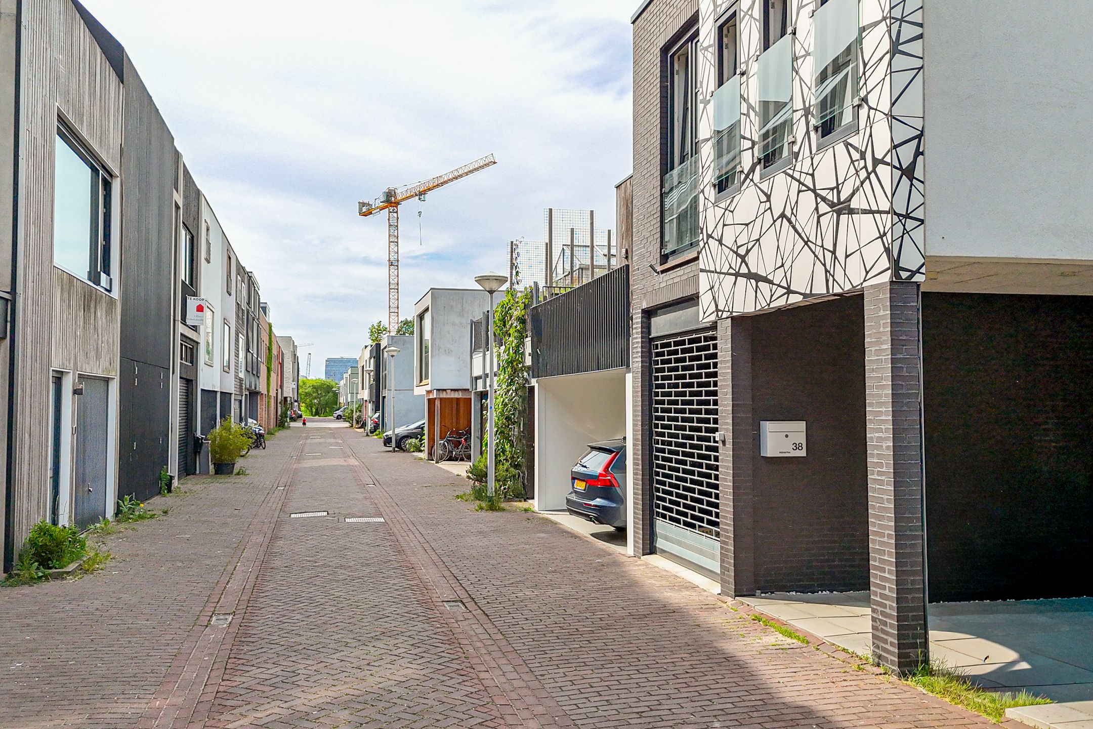Foto 45 van Klaprozenweg 45-D1