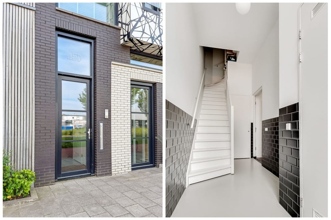 Foto 43 van Klaprozenweg 45-D1