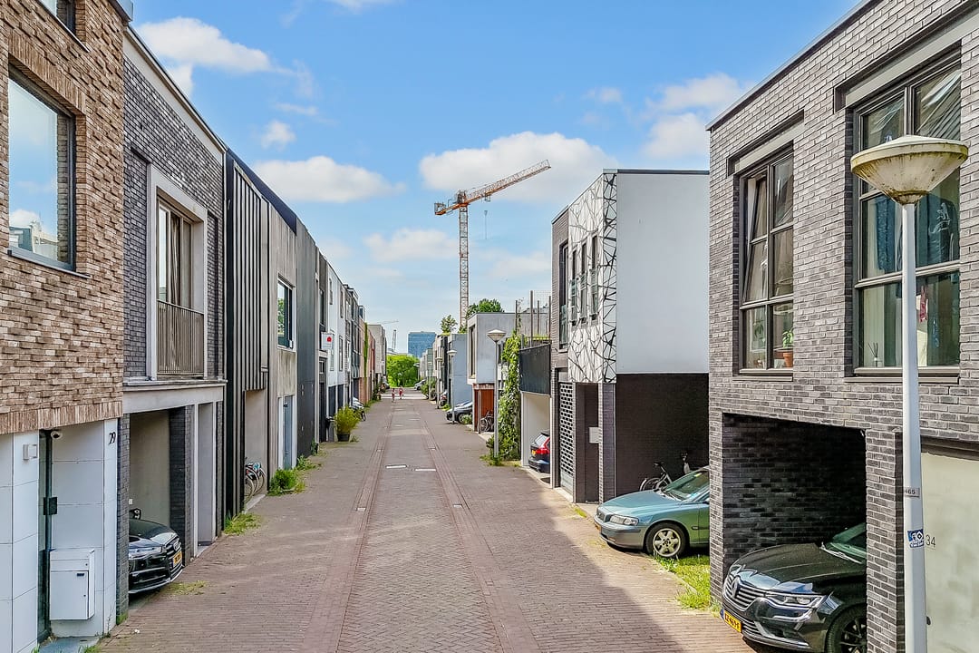 Foto 46 van Klaprozenweg 45-D1