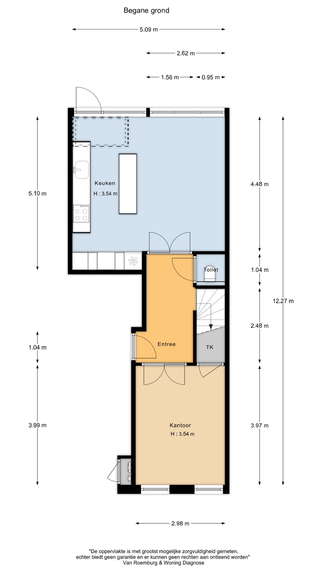 Foto 51 van Klaprozenweg 45-D1