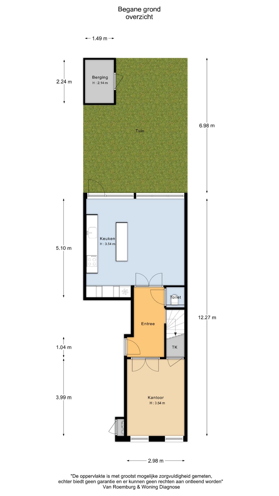 Foto 54 van Klaprozenweg 45-D1