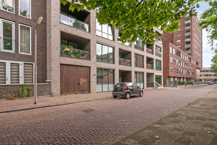 Foto 4 van Drentsestraat 8-J