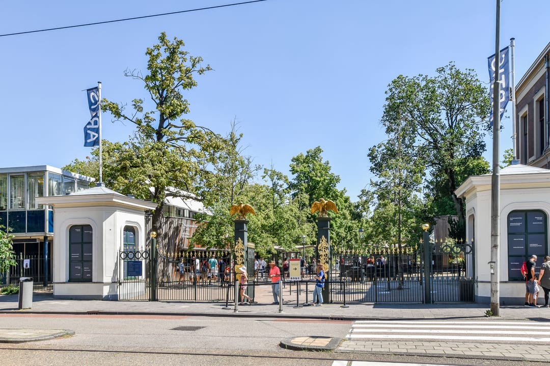 Photo 53 of Plantage Middenlaan 8-D