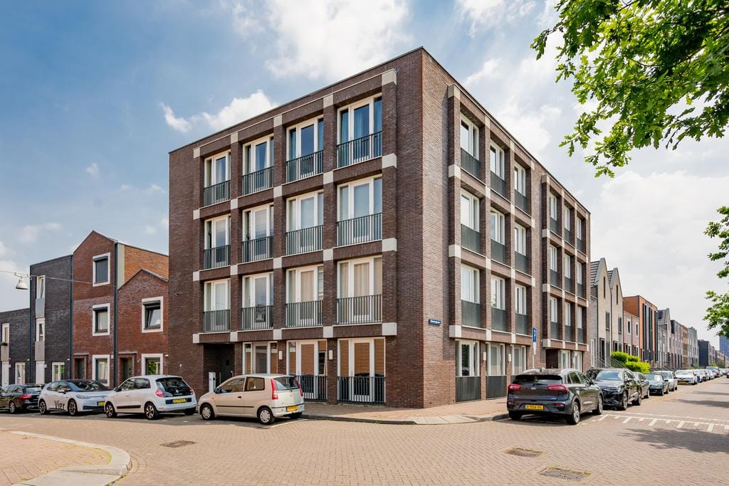 Foto 1 van Weteringkade 204