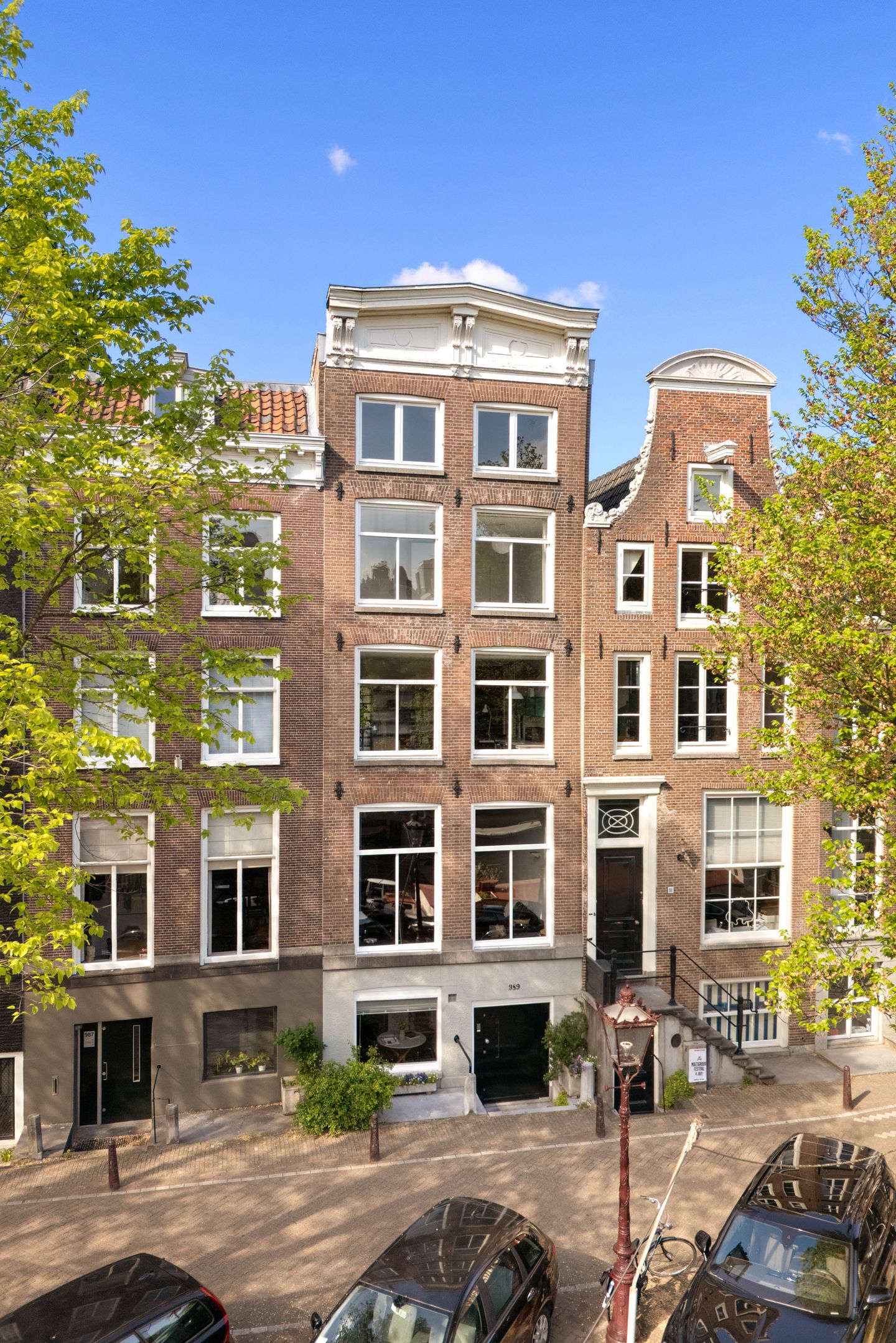 Foto 5 van Prinsengracht 989