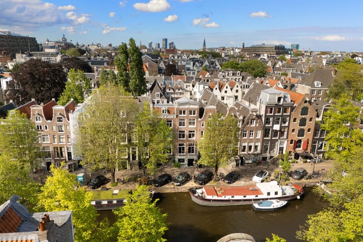 Foto 2 van Prinsengracht 989