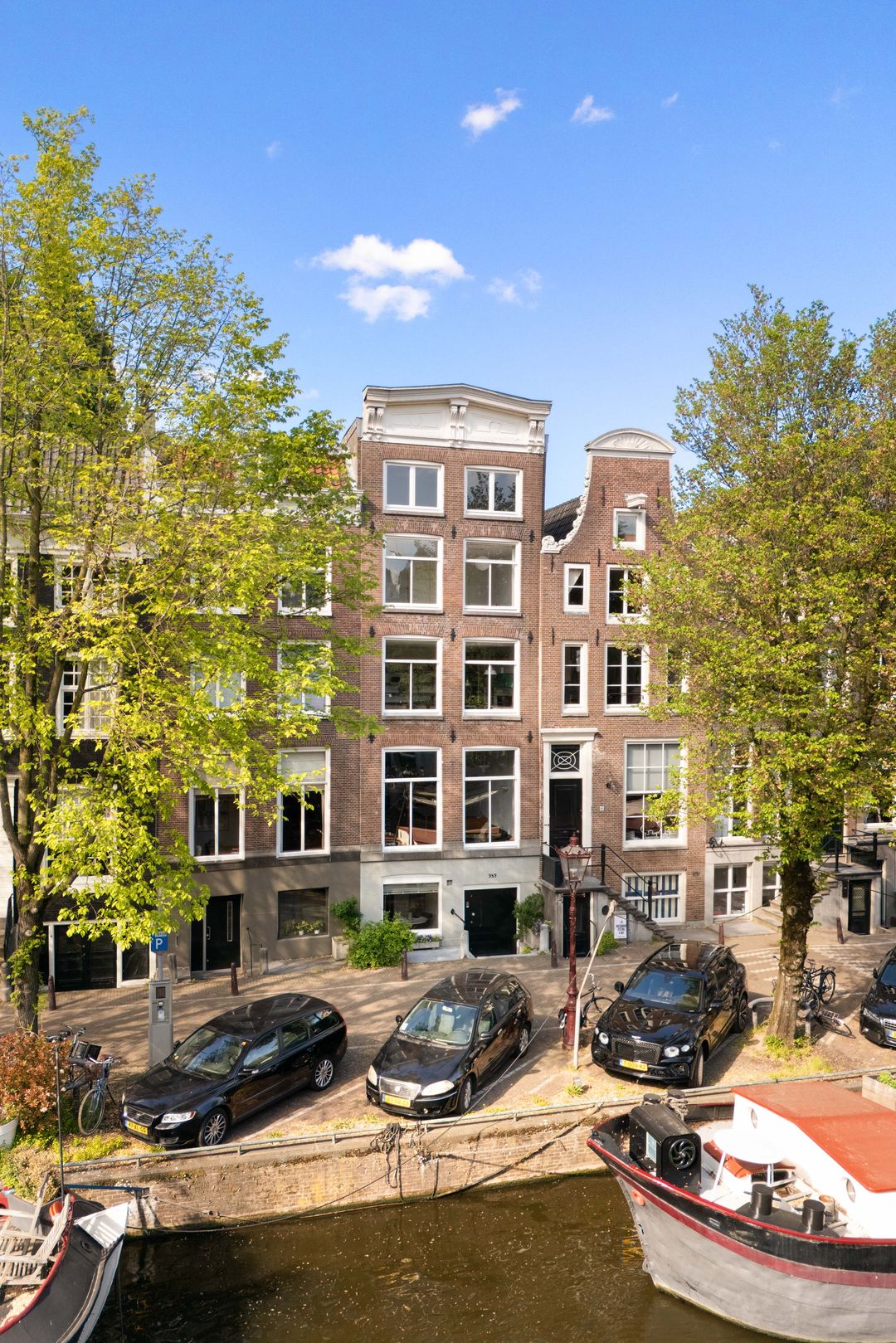 Foto 1 van Prinsengracht 989