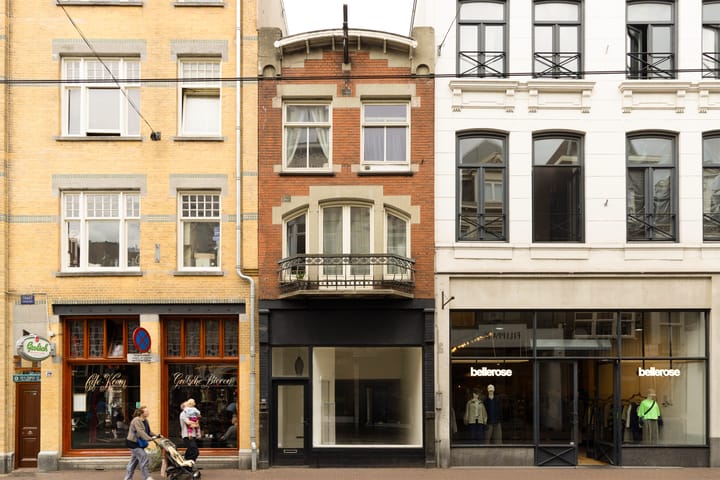 Utrechtsestraat 74-A, Amsterdam