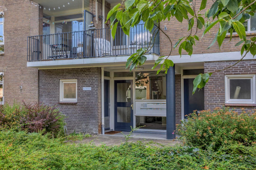 Photo 31 of Van Hille Gaerthéstraat 26