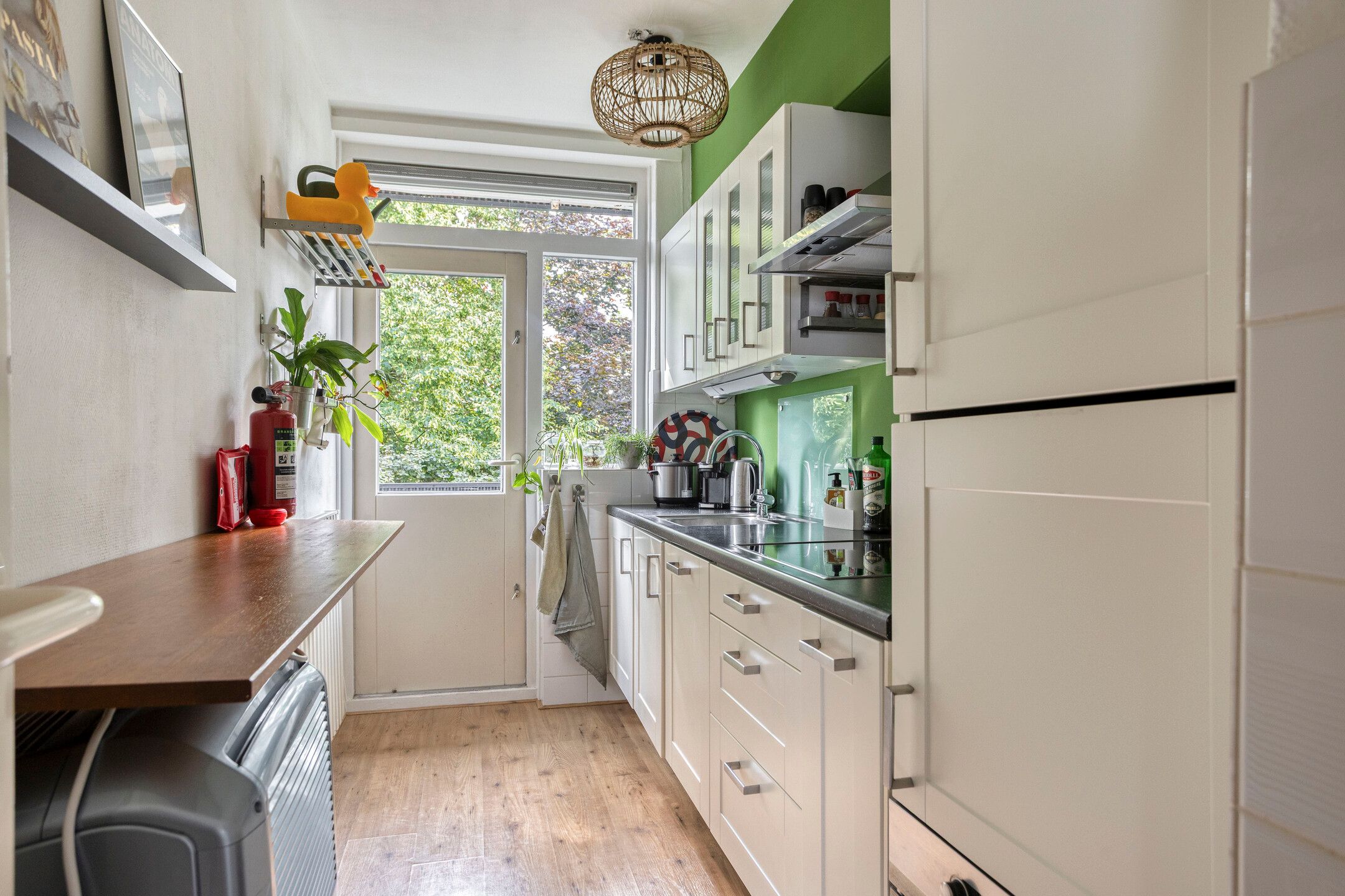 Photo 12 of Van Hille Gaerthéstraat 26