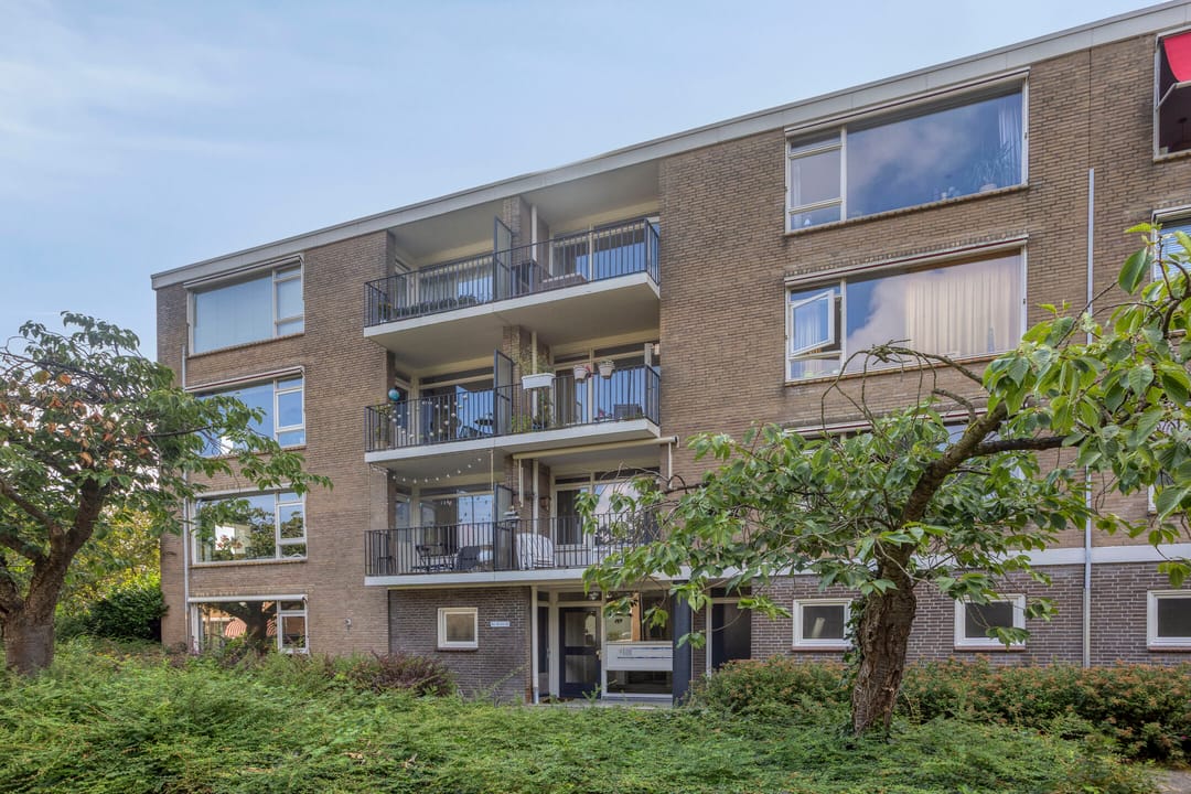 Photo 32 of Van Hille Gaerthéstraat 26