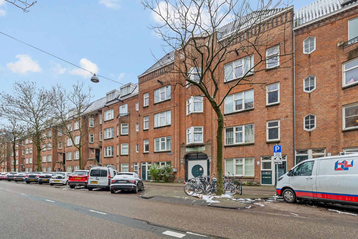 Photo 25 of Van Hilligaertstraat 16-D