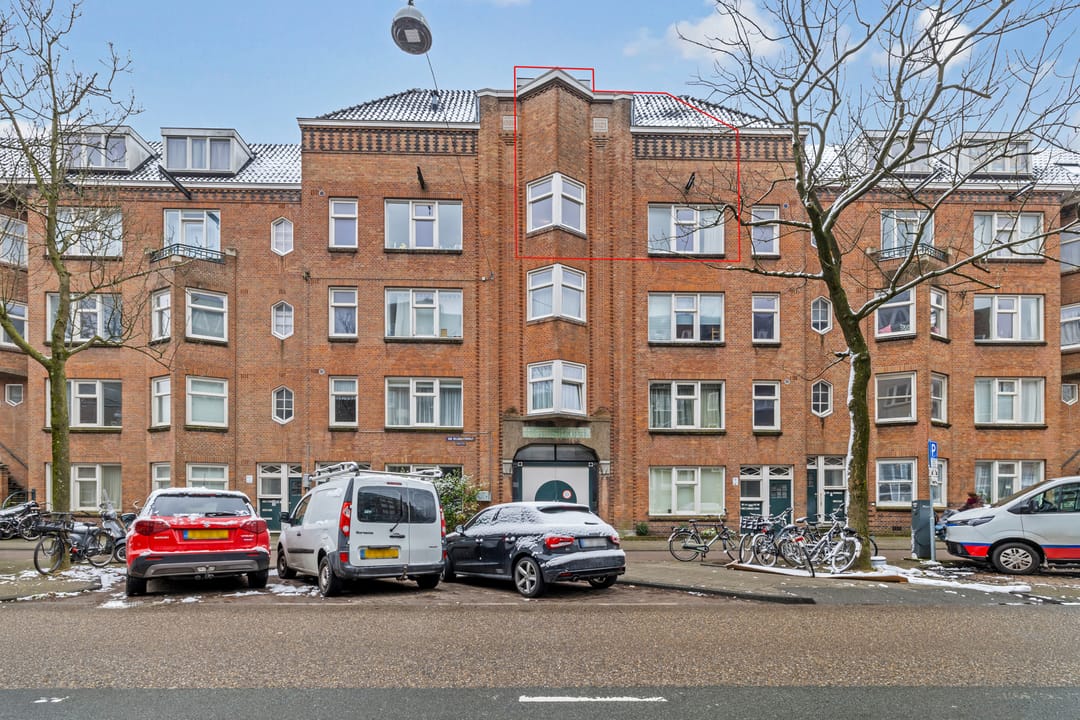 Photo 7 of Van Hilligaertstraat 16-D