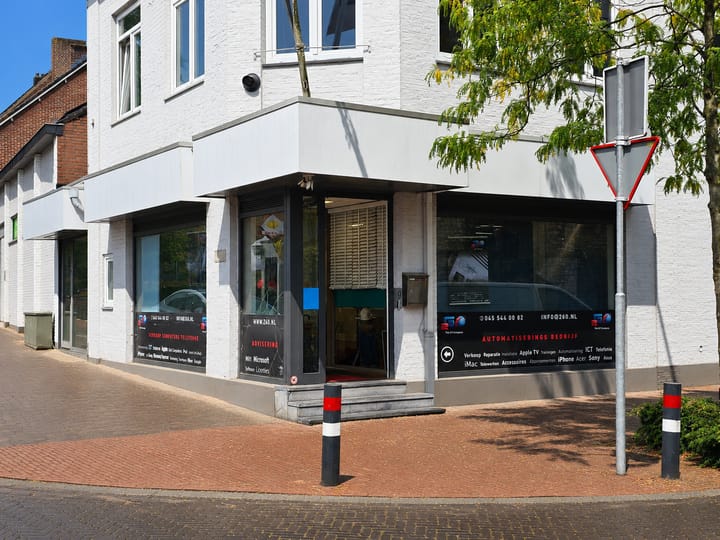 Foto 2 van Vroenhofstraat 9