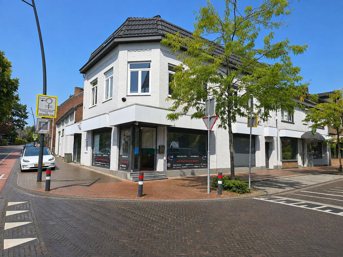 Vroenhofstraat 9