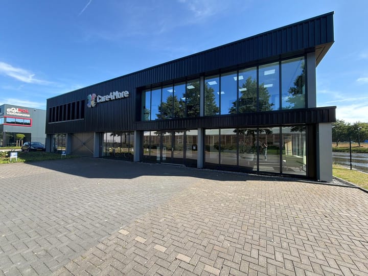 Pascallaan 2, Drachten