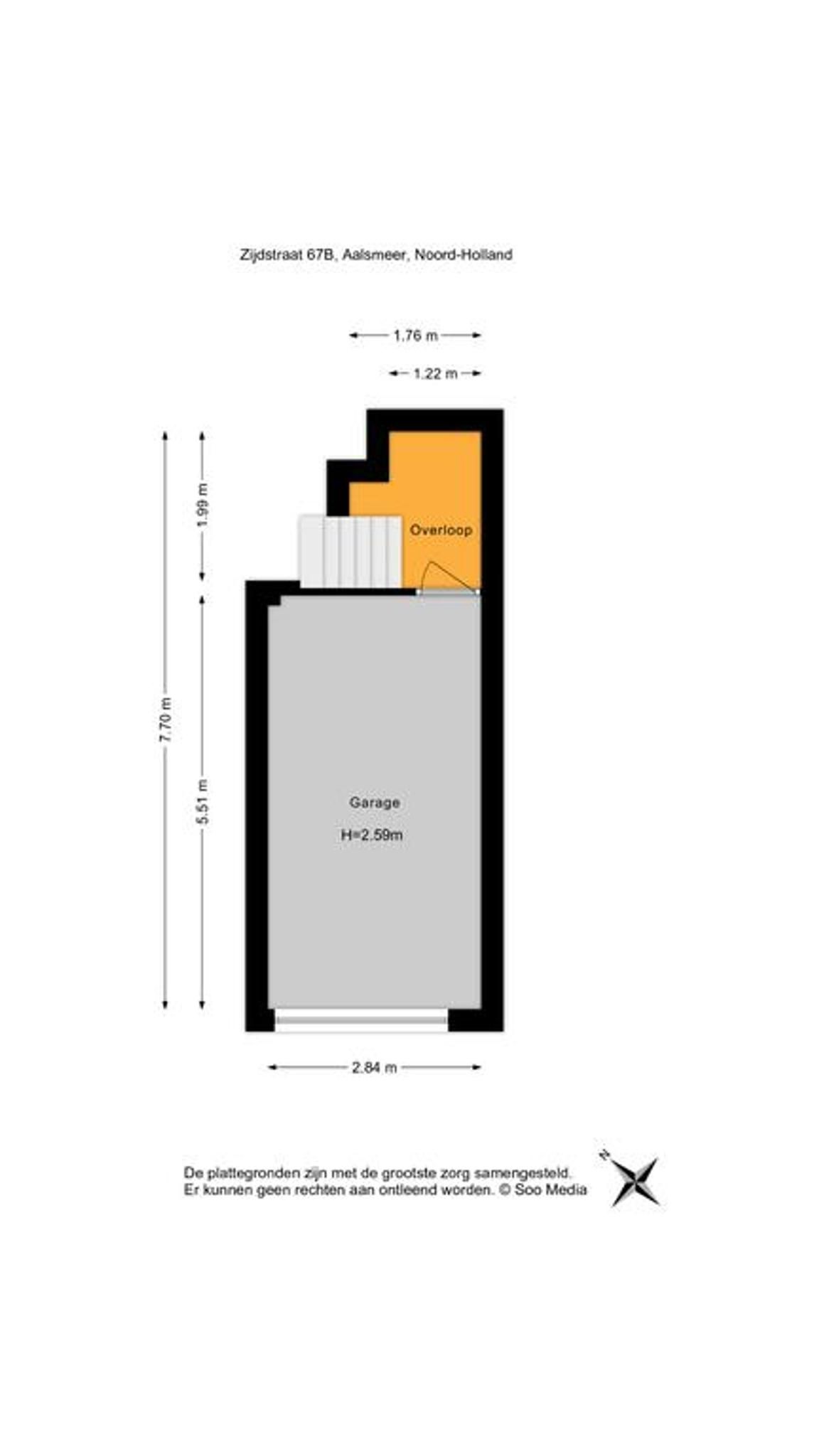 Foto 45 van Zijdstraat 67-B