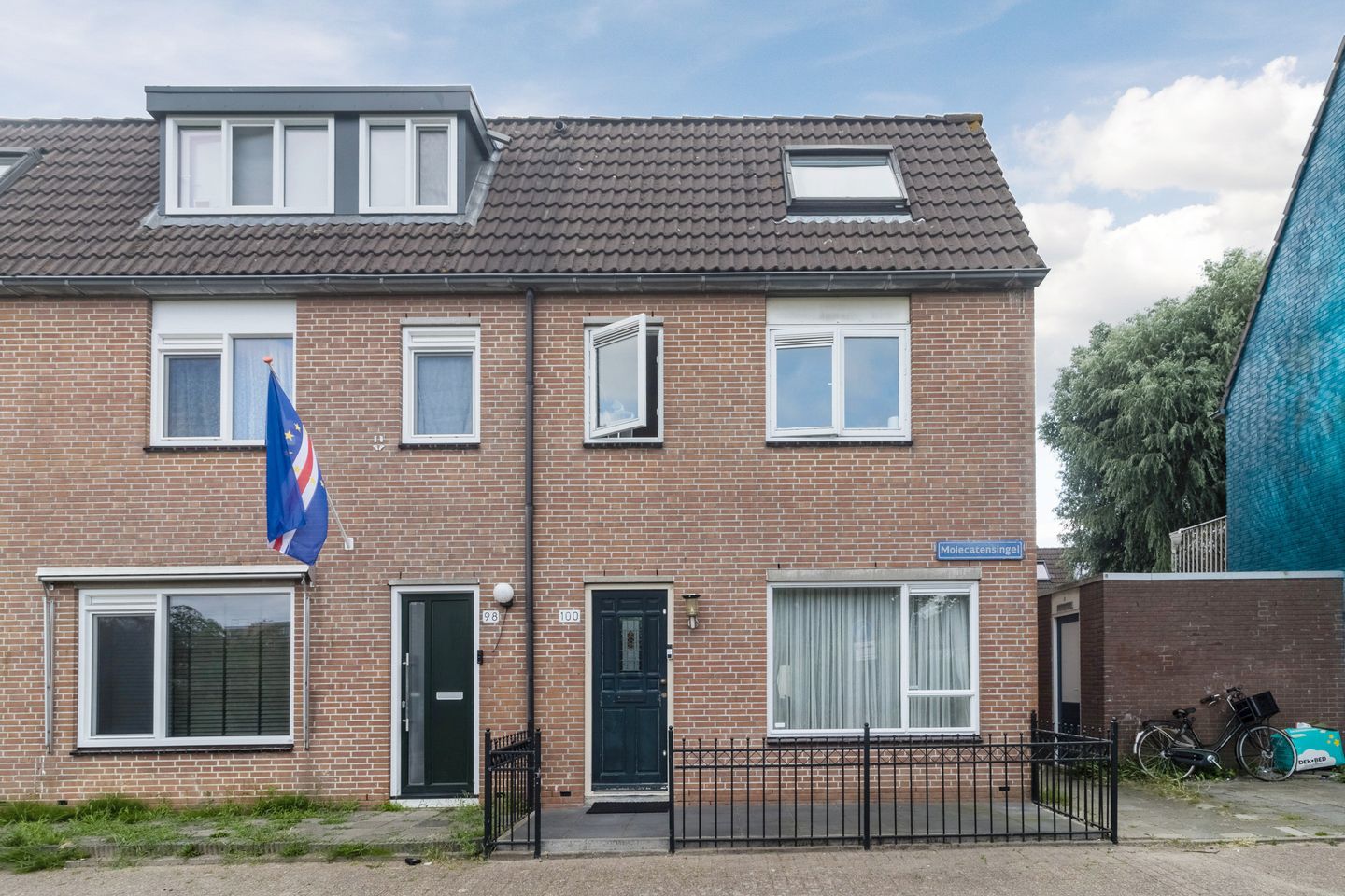 Foto 4 van Molecatensingel 100