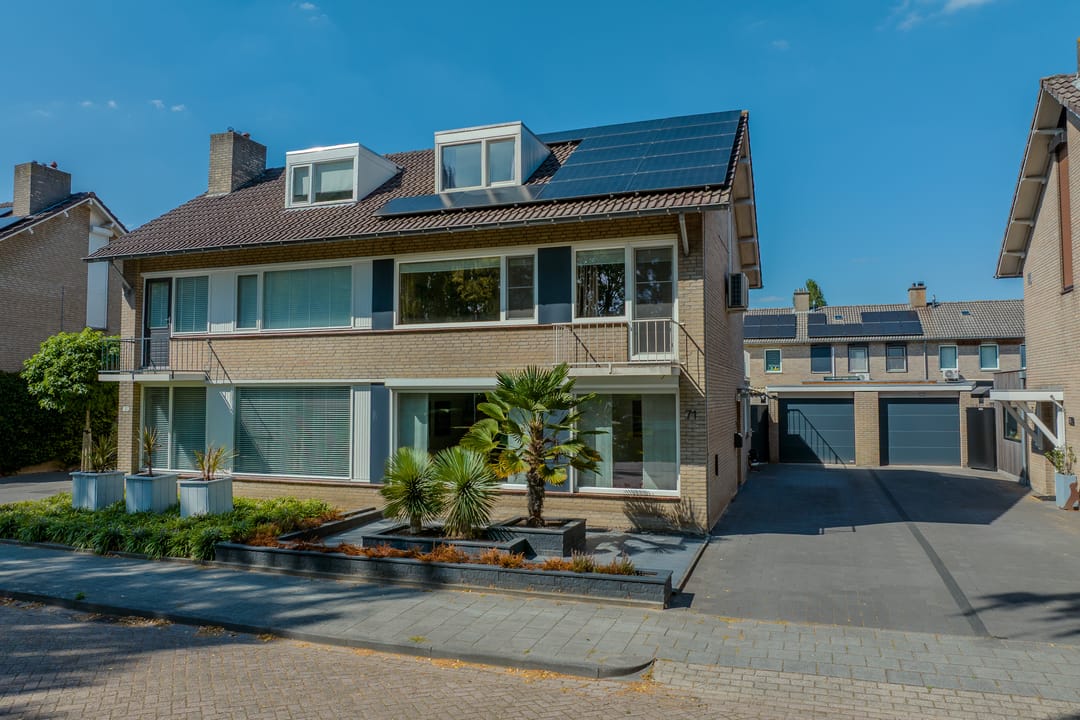 Foto 1 van Kapteijnlaan 71