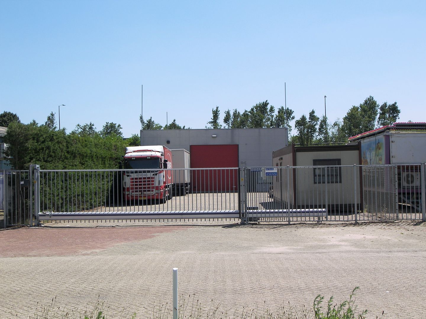 Bekijk foto 1 van Nijverheidsweg 34