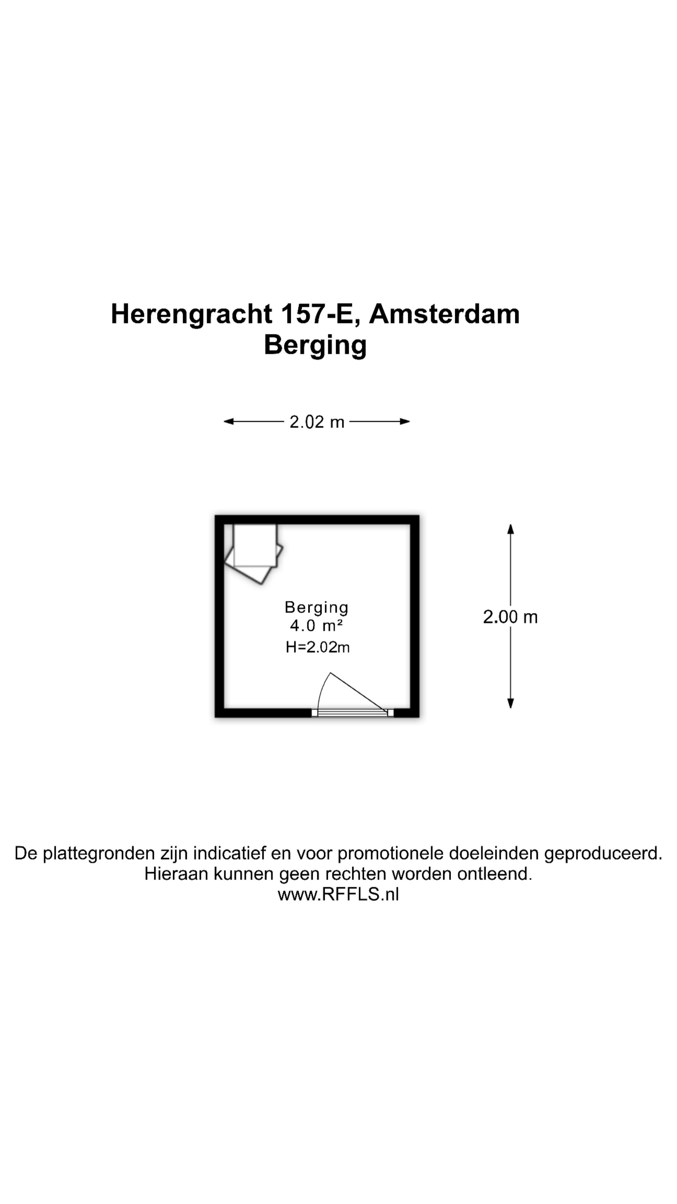 Foto 33 van Herengracht 157-E