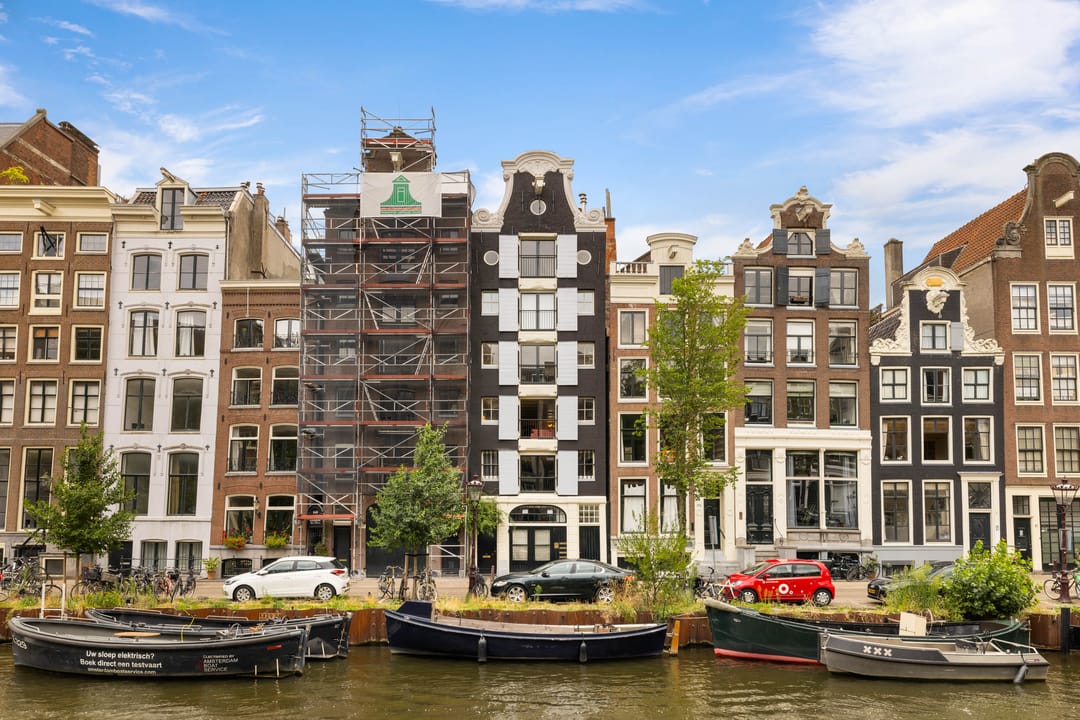 Foto 1 van Herengracht 157-E