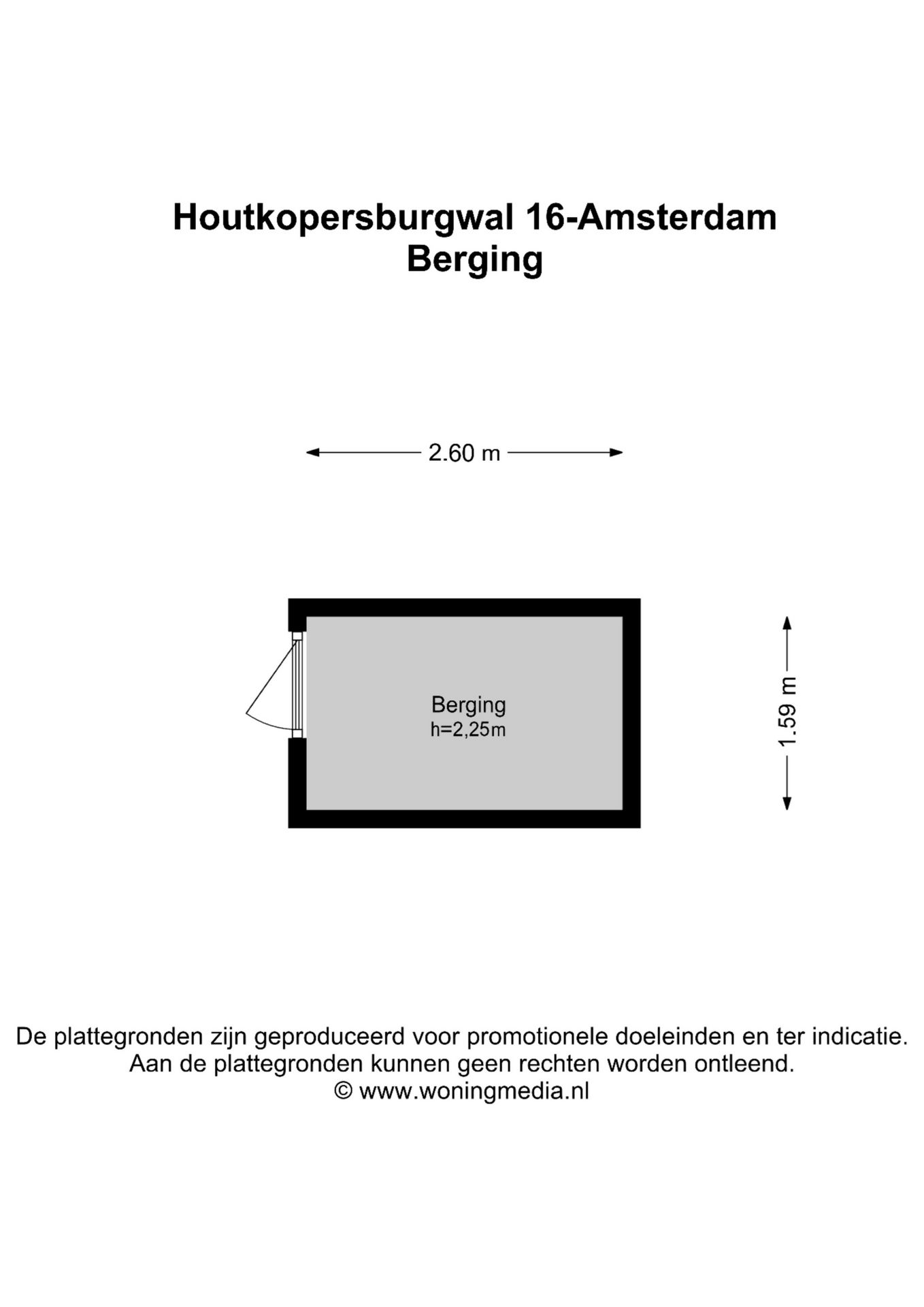 Foto 39 van Houtkopersburgwal 16