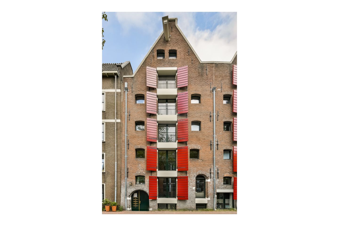 Foto 5 van Houtkopersburgwal 16
