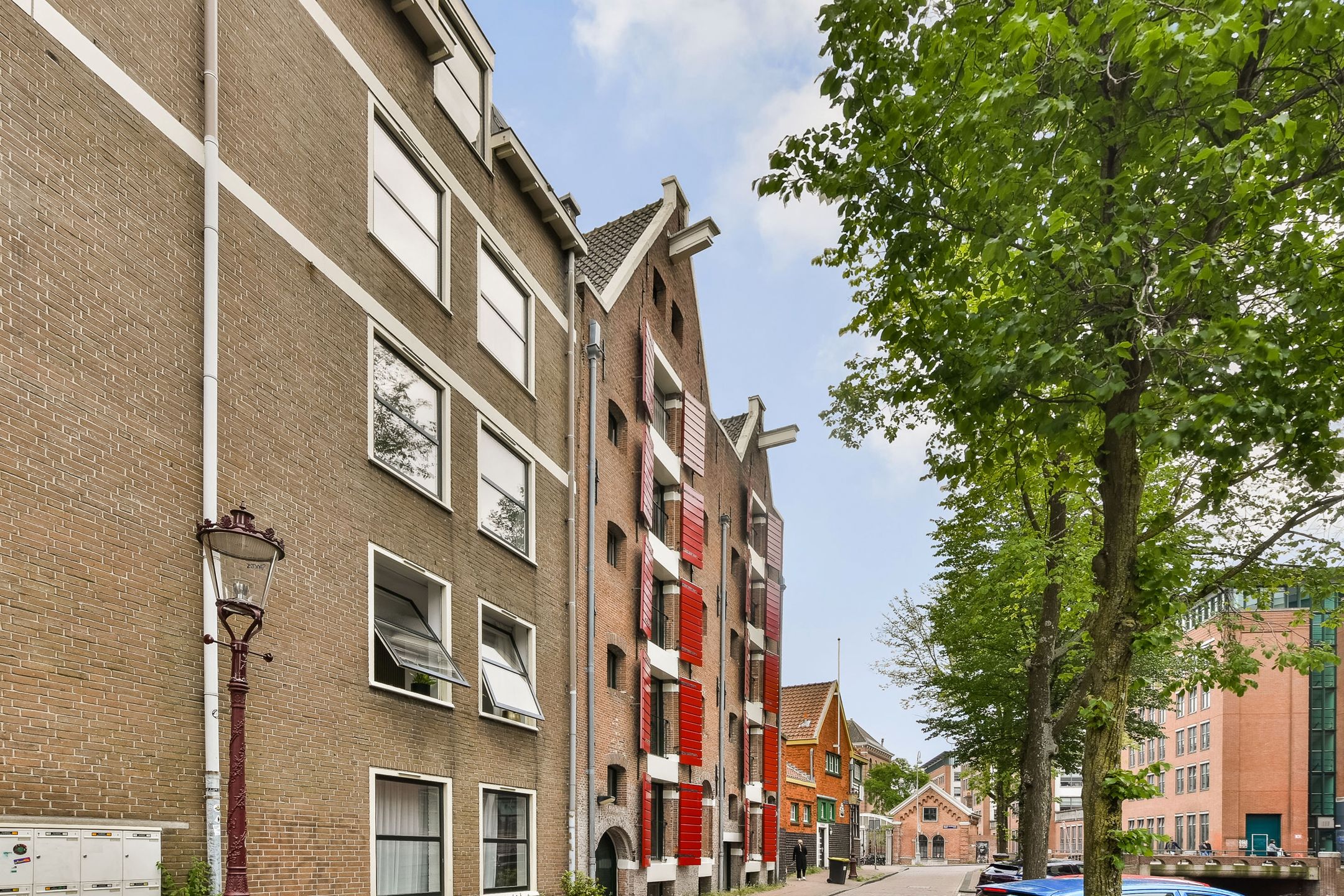 Foto 6 van Houtkopersburgwal 16