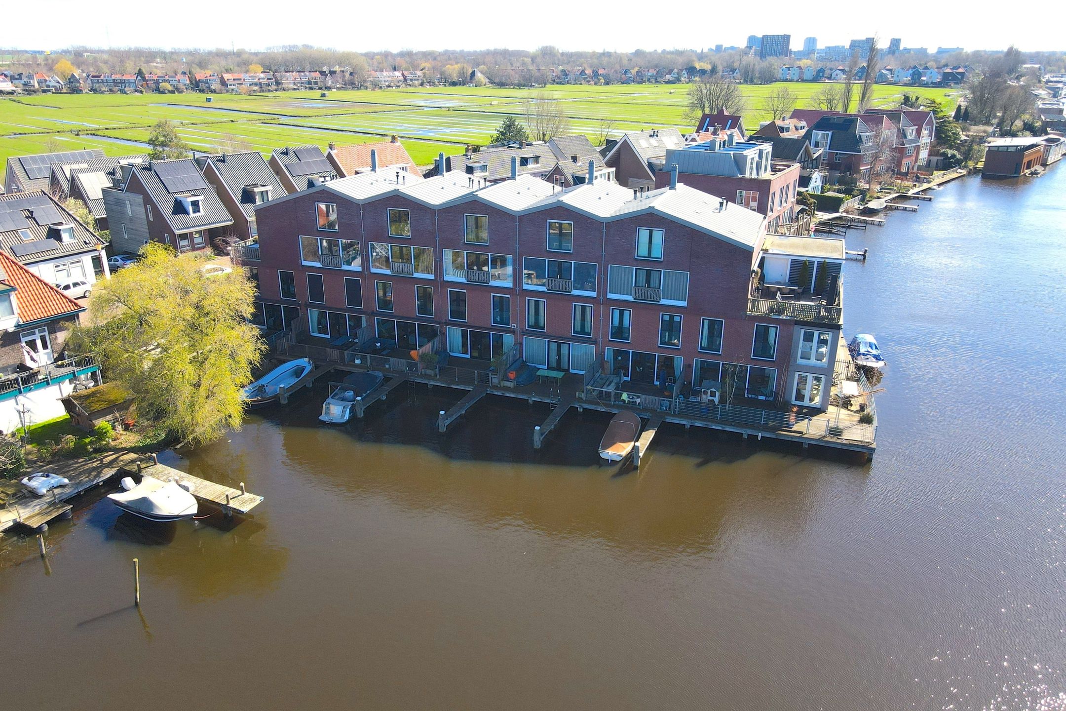 Landsmeerderdijk 20-C 20 C