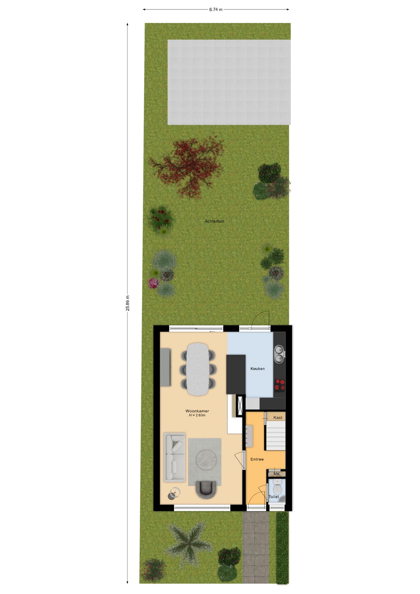Foto 42 van Tolhuislaan 88