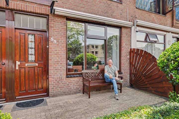 Foto 4 van Burgemeester Hovylaan 55