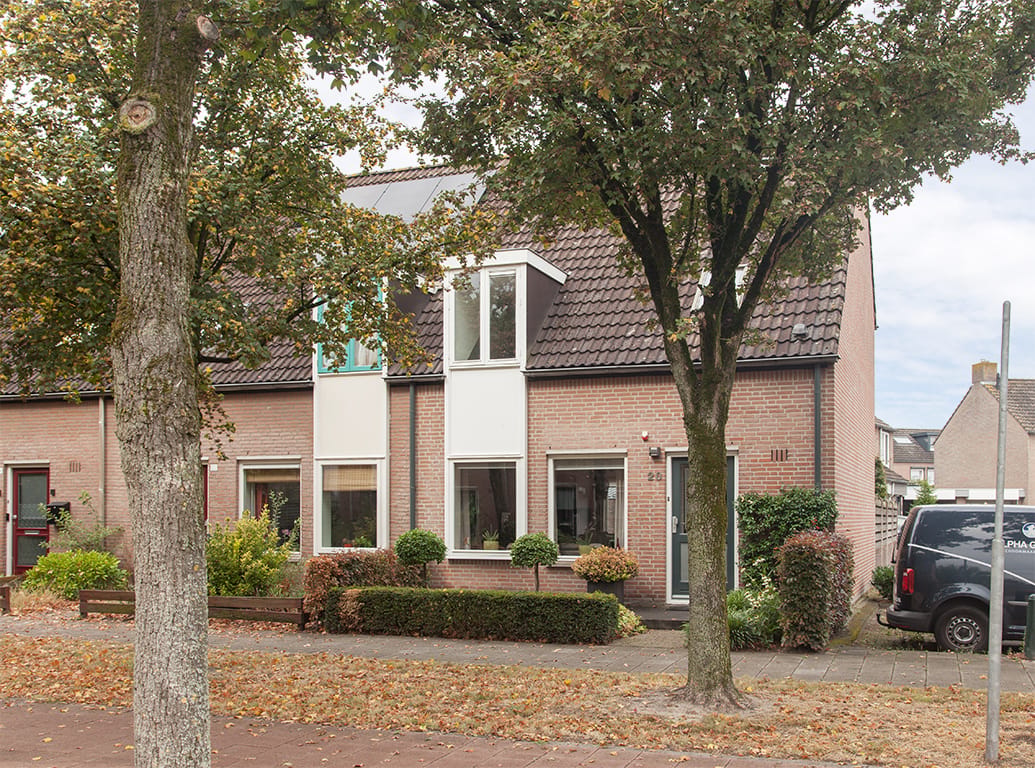 Foto 1 van Waterhoen 20