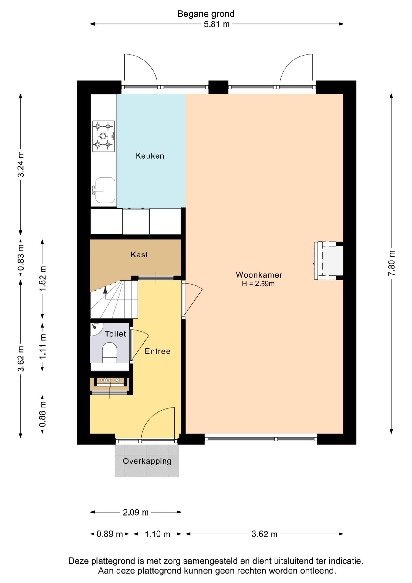 Photo 20 of Veurhuis 12