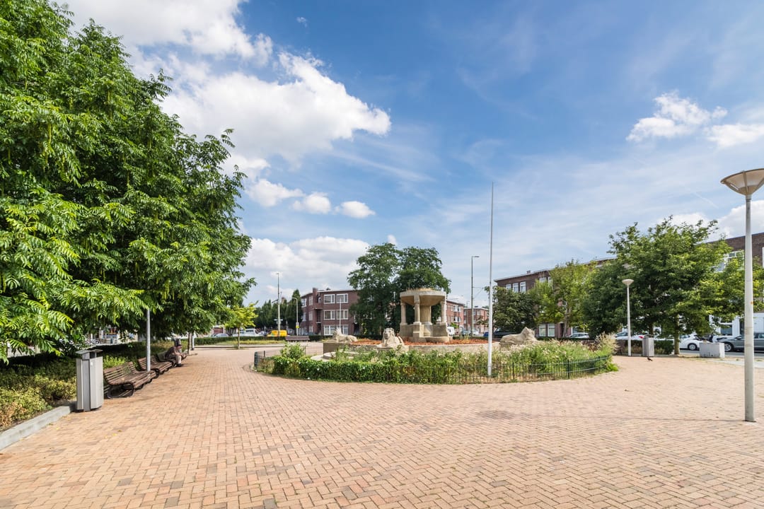 Foto 46 van Stuyvesantplein 7