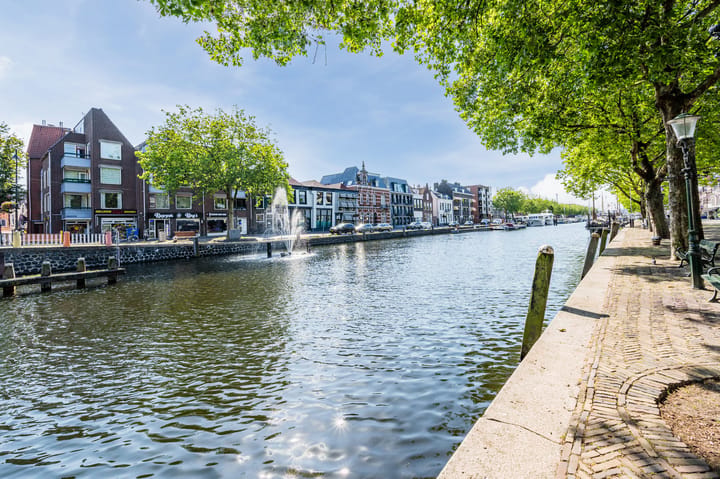 Appartement te koop: Visbankflat 19, Vlaardingen