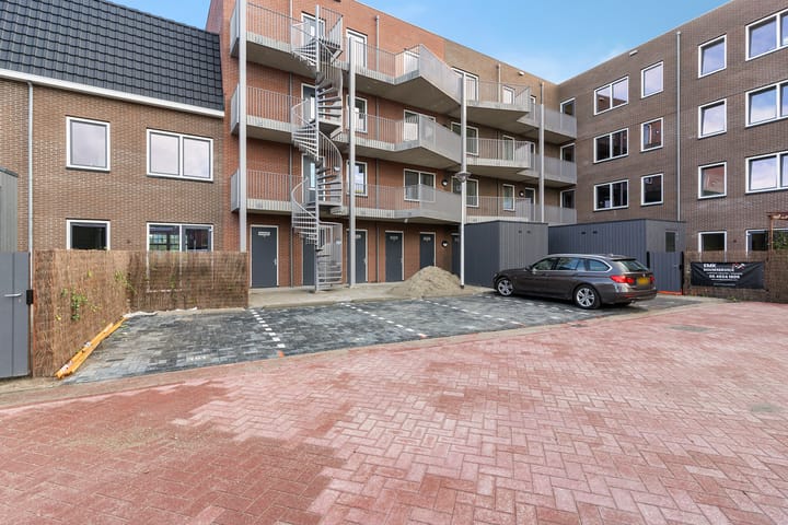 Appartement te koop: Floreen 85, Leeuwarden