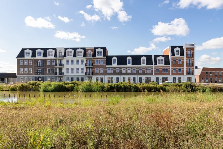 Appartement te koop: Floreen 85, Leeuwarden