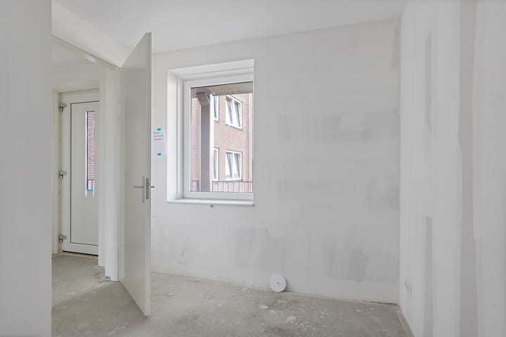 Appartement te koop: Floreen 79, Leeuwarden