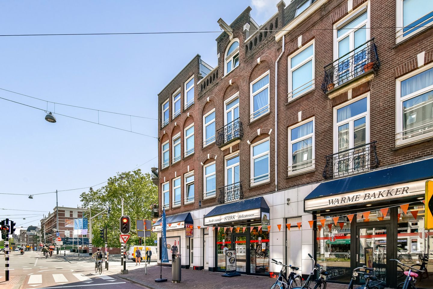 Foto 1 van De Clercqstraat 3-1
