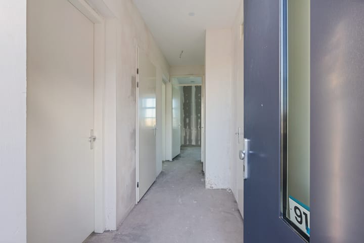 Appartement te koop: Floreen 91, Leeuwarden