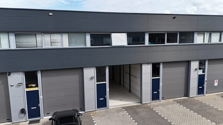 Koperhoek 30, Rhoon
