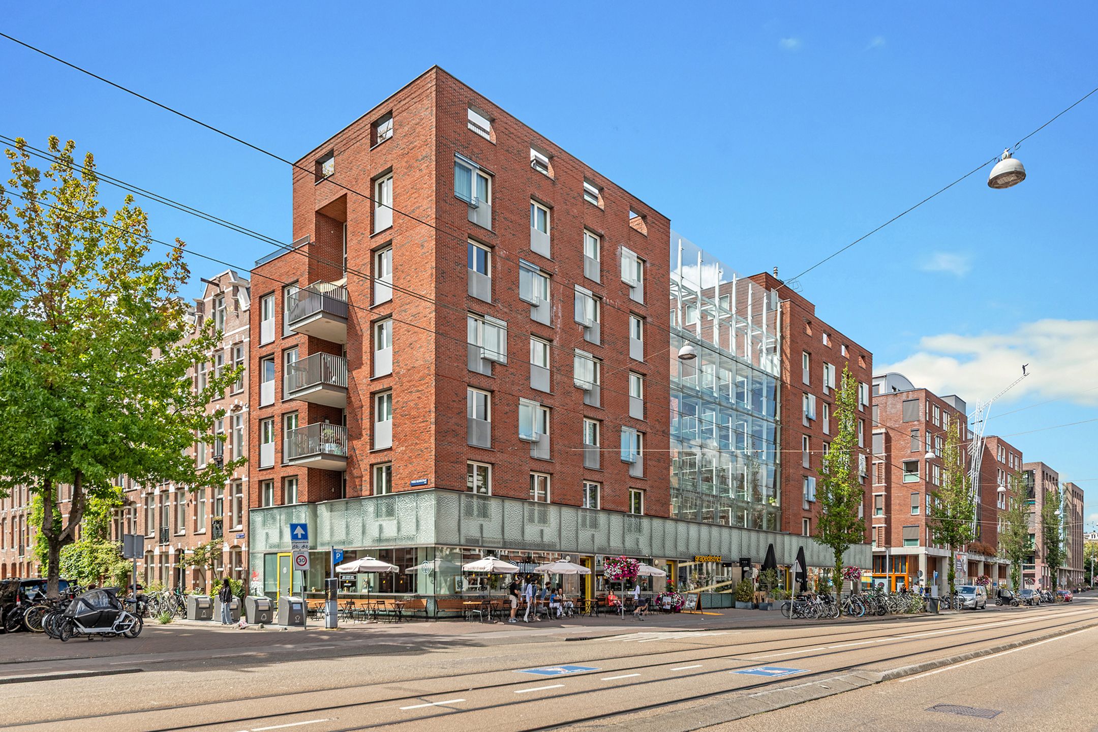 Eerste Constantijn Huygensstraat 54-F 54 F