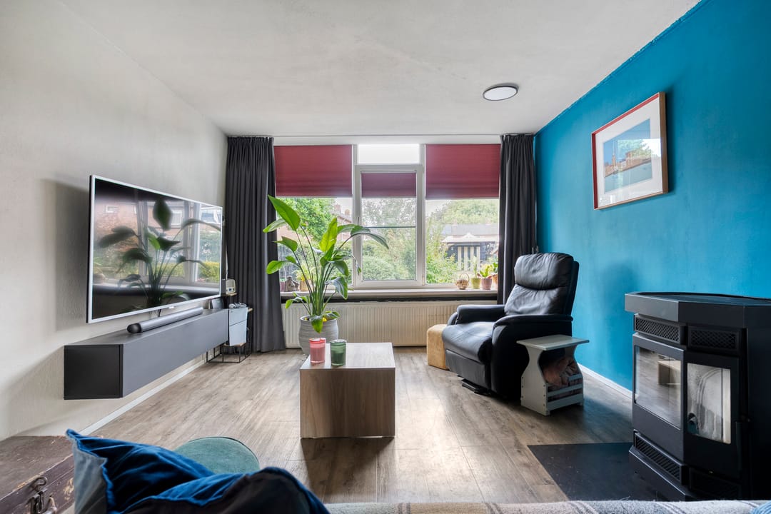 Photo 11 of Willem Marisstraat 16