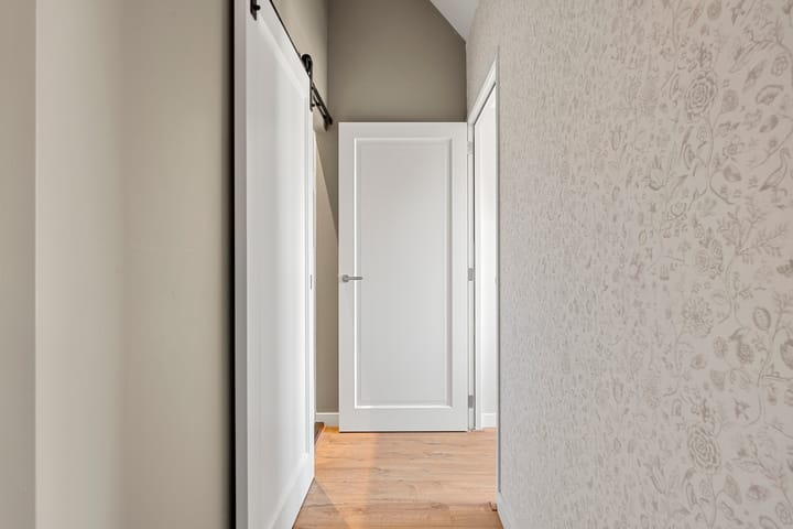 Twee-onder-één-kap te koop: Spoorwiel 19, Lunteren