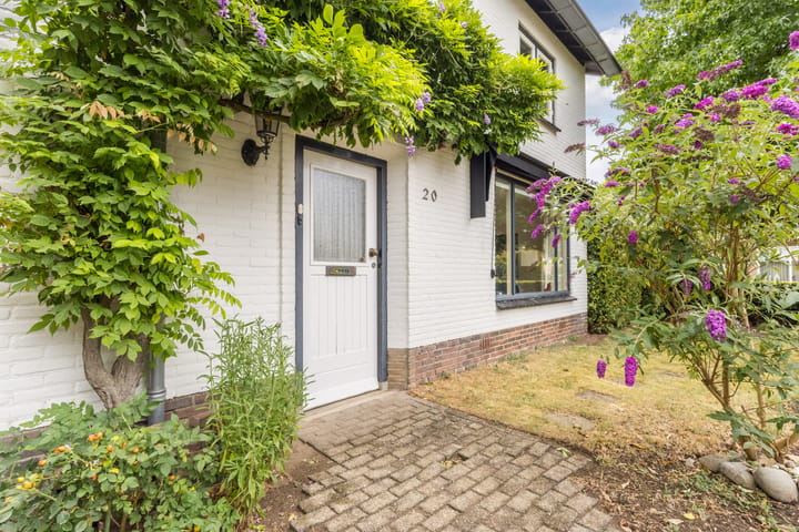 Vrijstaande woning te koop: Burgemeester de Leeuwstraat 20, Druten
