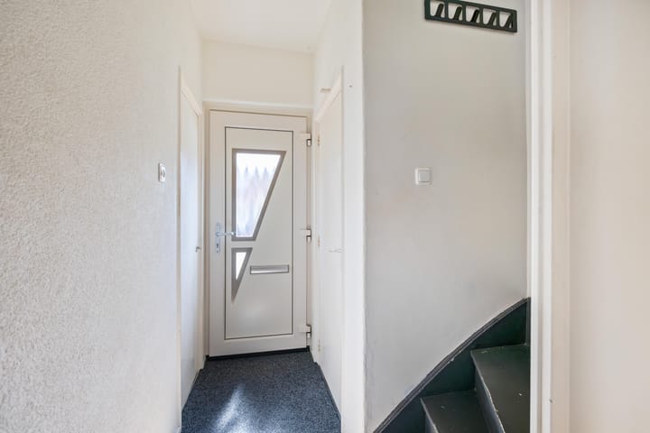 Tussenwoning te koop: Clausstraat 29, Groningen