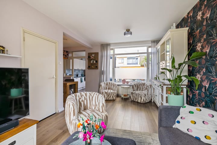 Tussenwoning te koop: Clausstraat 29, Groningen