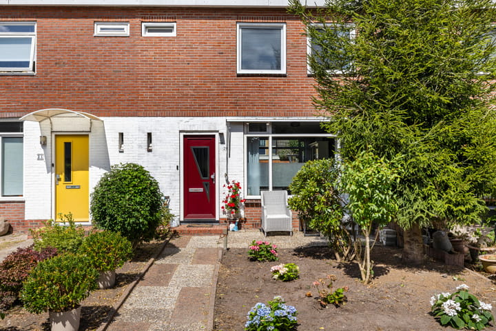 Tussenwoning te koop: Clausstraat 29, Groningen