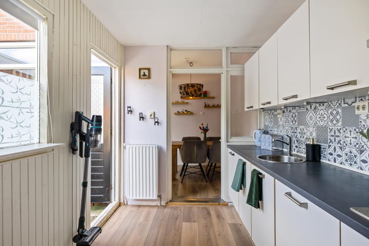 Tussenwoning te koop: Clausstraat 29, Groningen